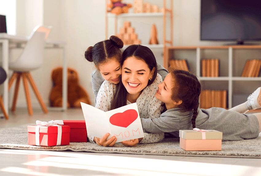 día de la madre regalos