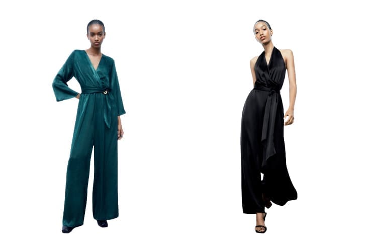 outfit navideños monos zara