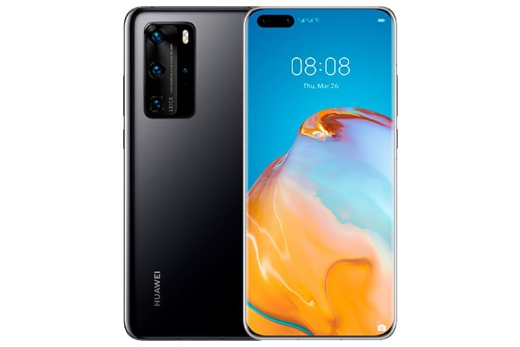 teléfono móvil huawei p40 pro