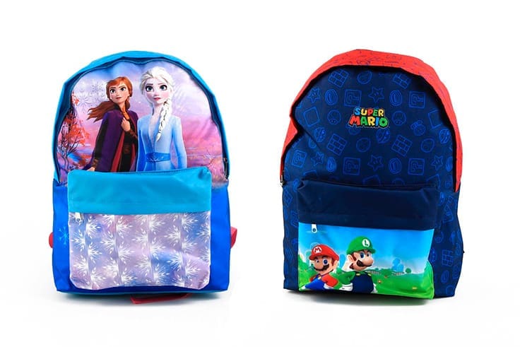 vuelta al cole 2023 mochilas poly