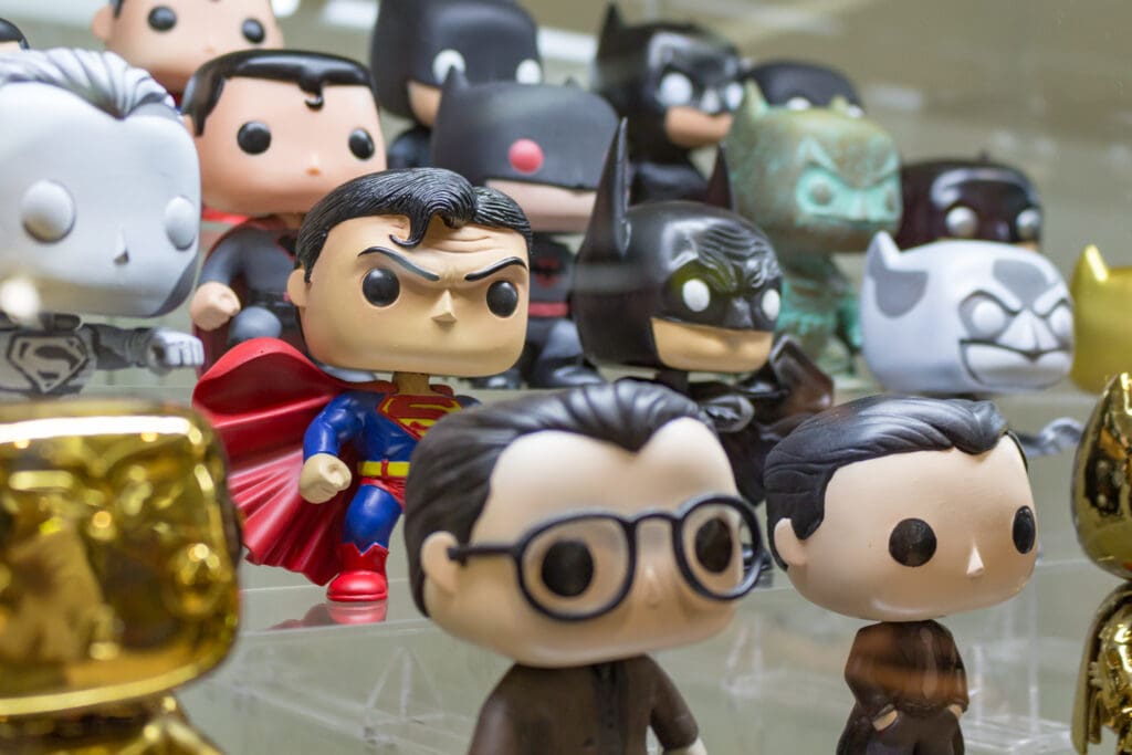 regalo funkos día del padre