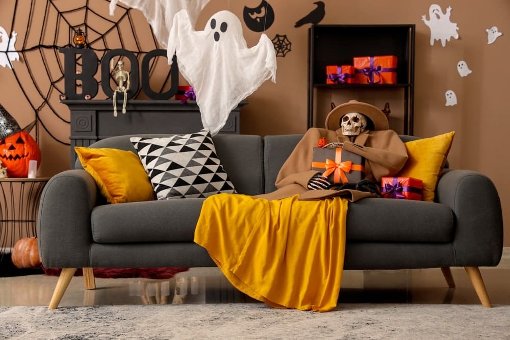 Decoración Halloween Decoración de Halloween para casa