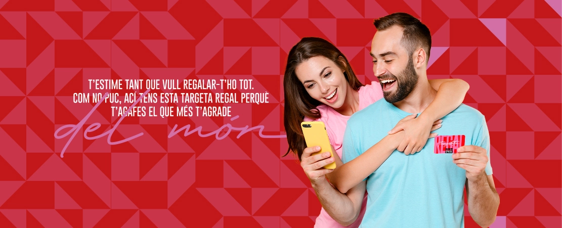 Tarjeta Regalo