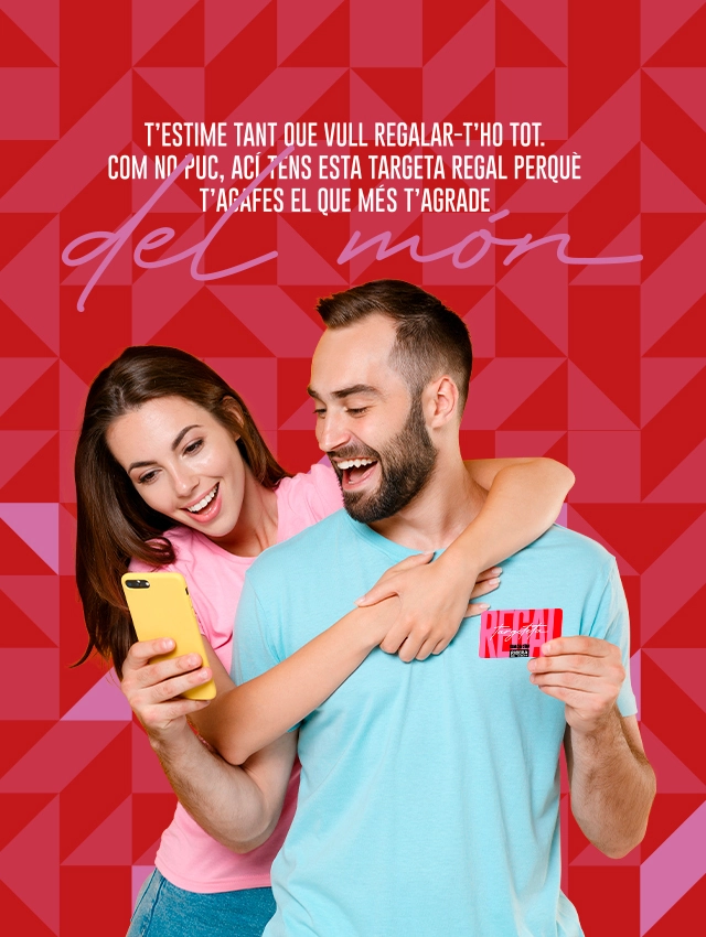 Tarjeta Regalo