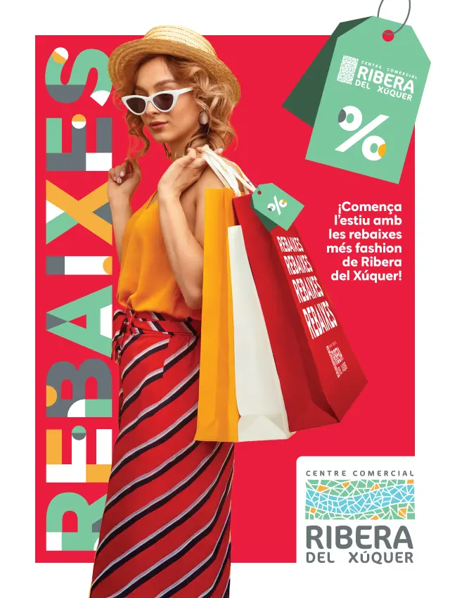 Rebaixes Verano Ribera del Xúquer
