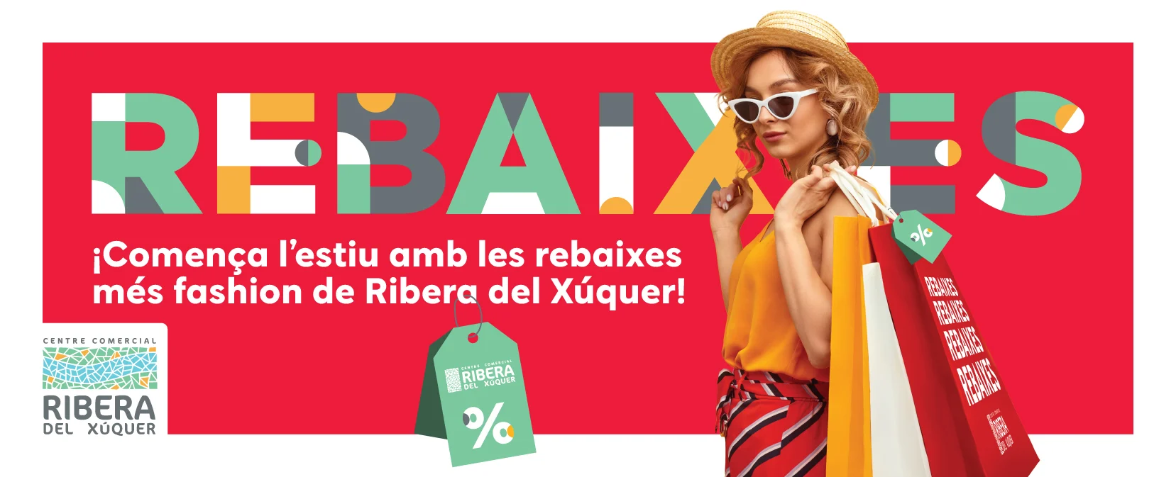 Rebaixes Verano Ribera del Xúquer