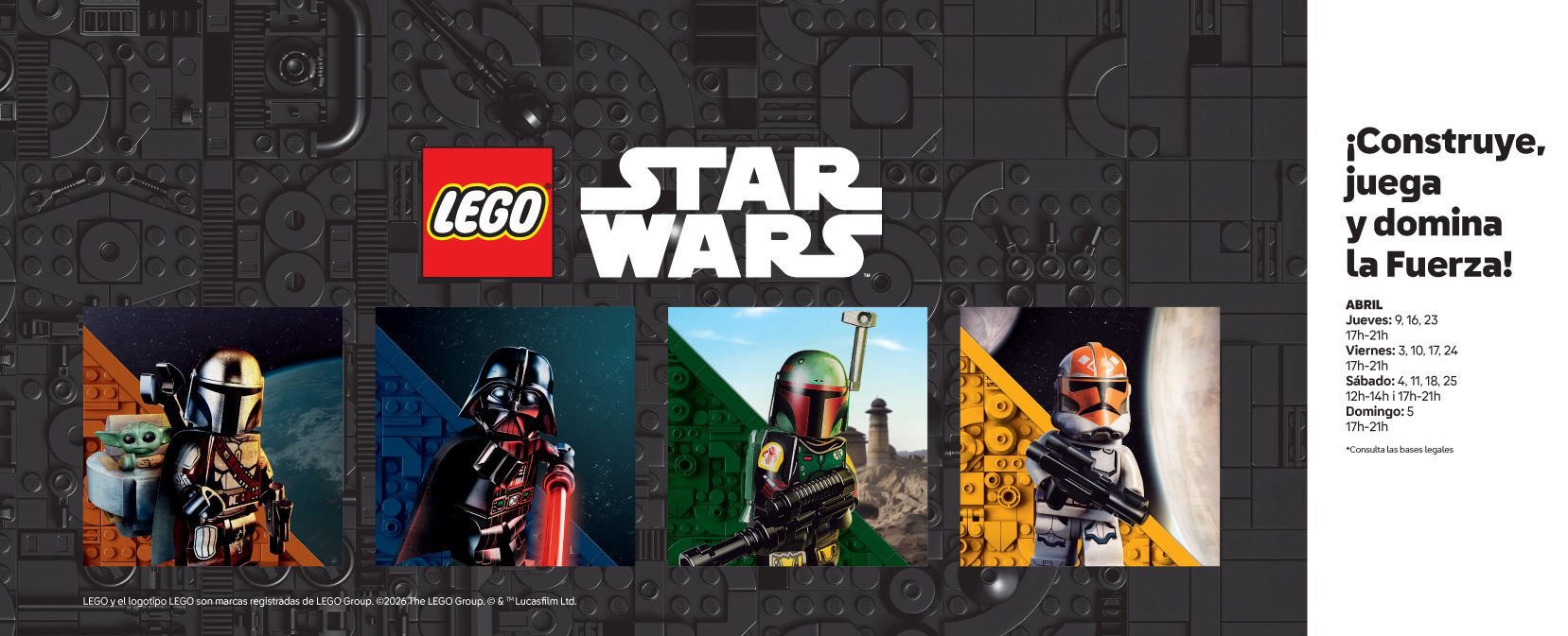 Lego Star Wars
