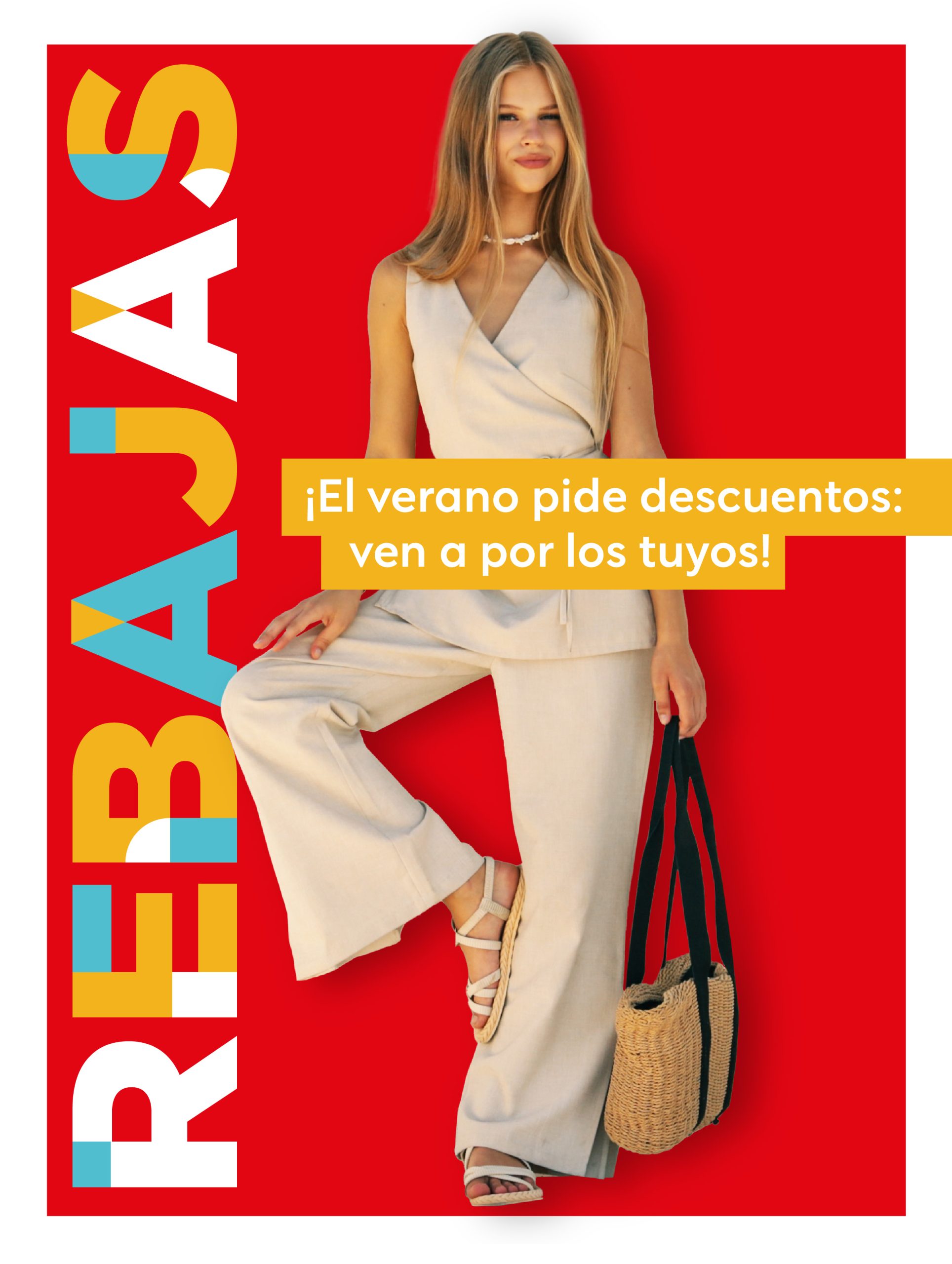 Rebajas Verano
