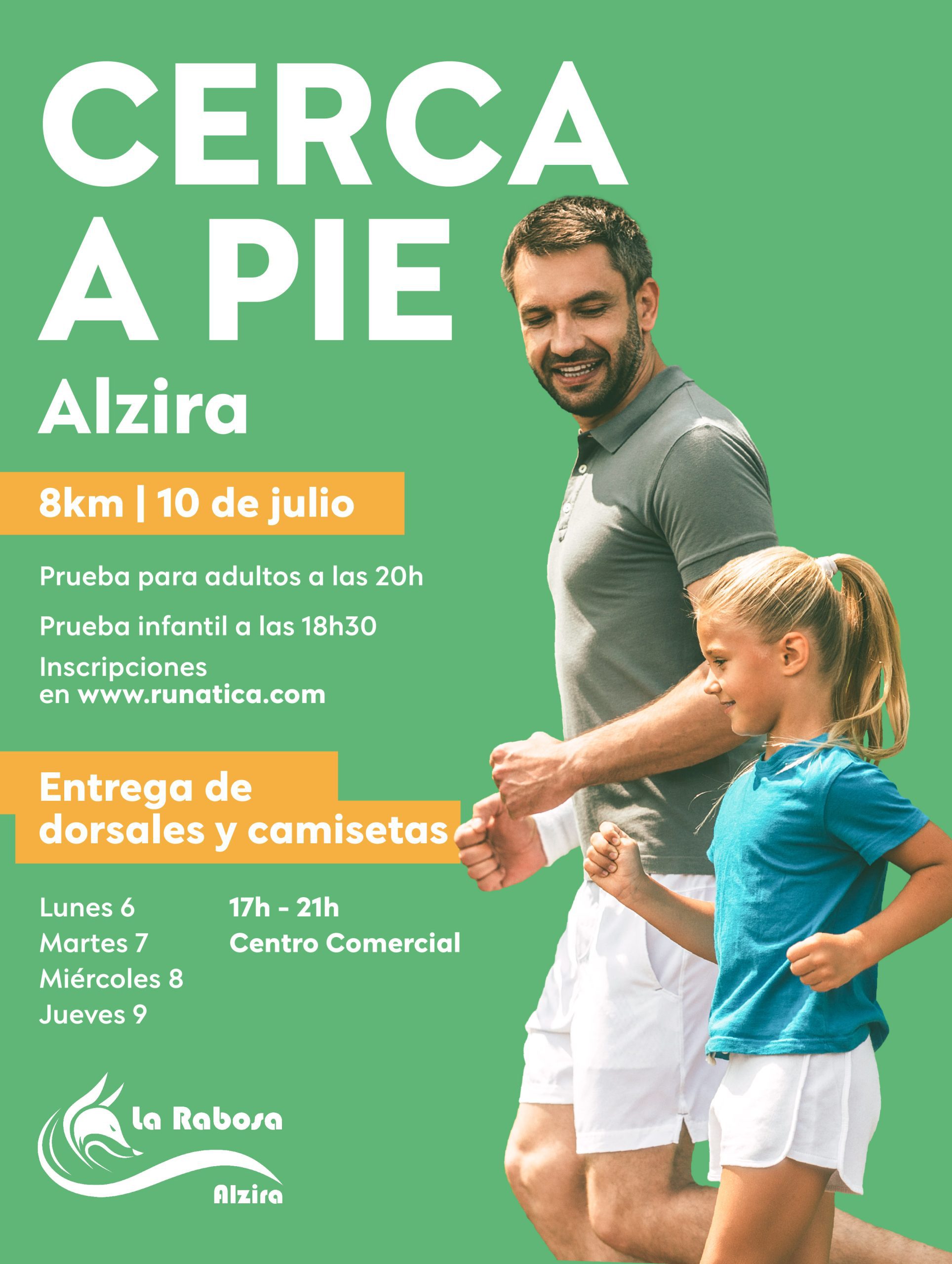Volta a Peu Alzira