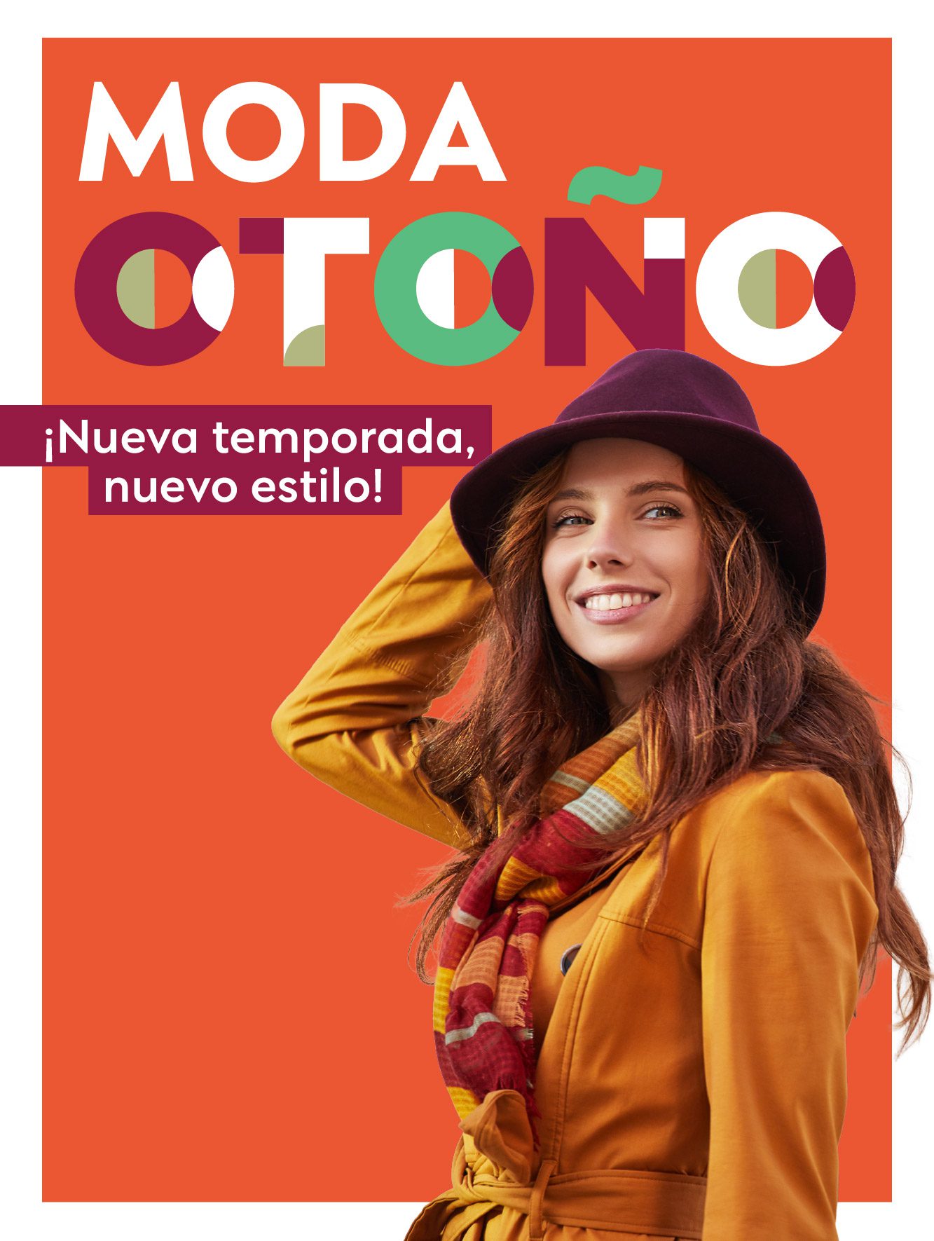 Moda Otoño