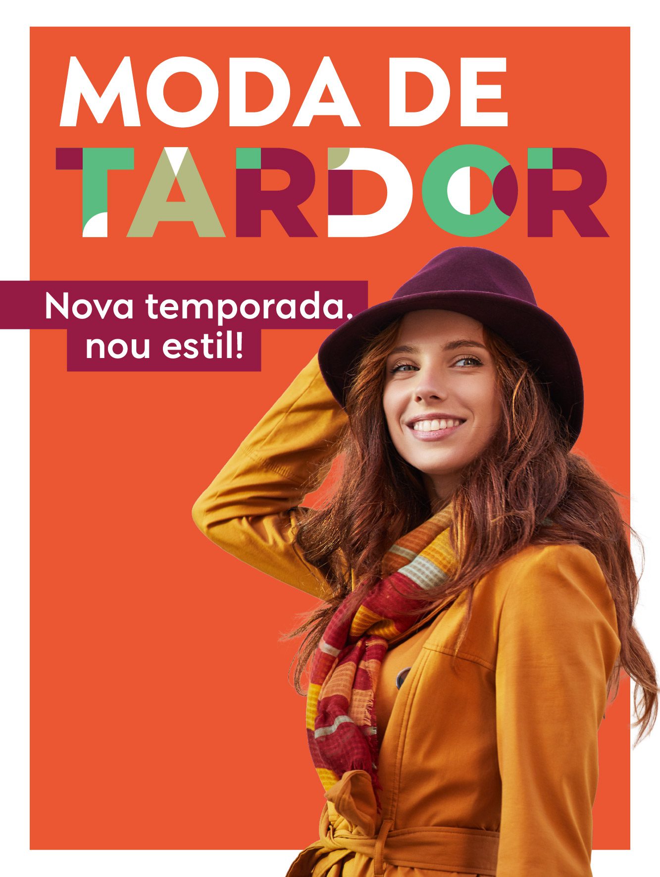 Moda Otoño