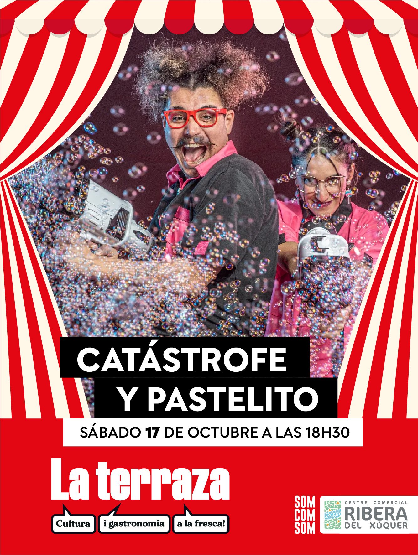La Terraza Octubre