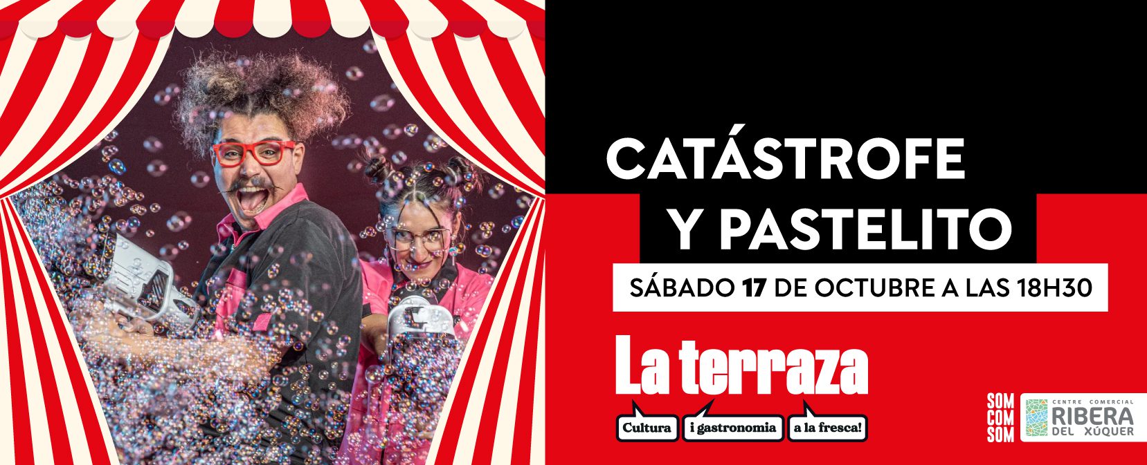 La Terraza Octubre