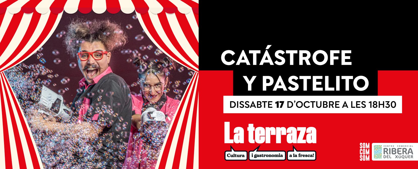 RdX| La Terraza Octubre