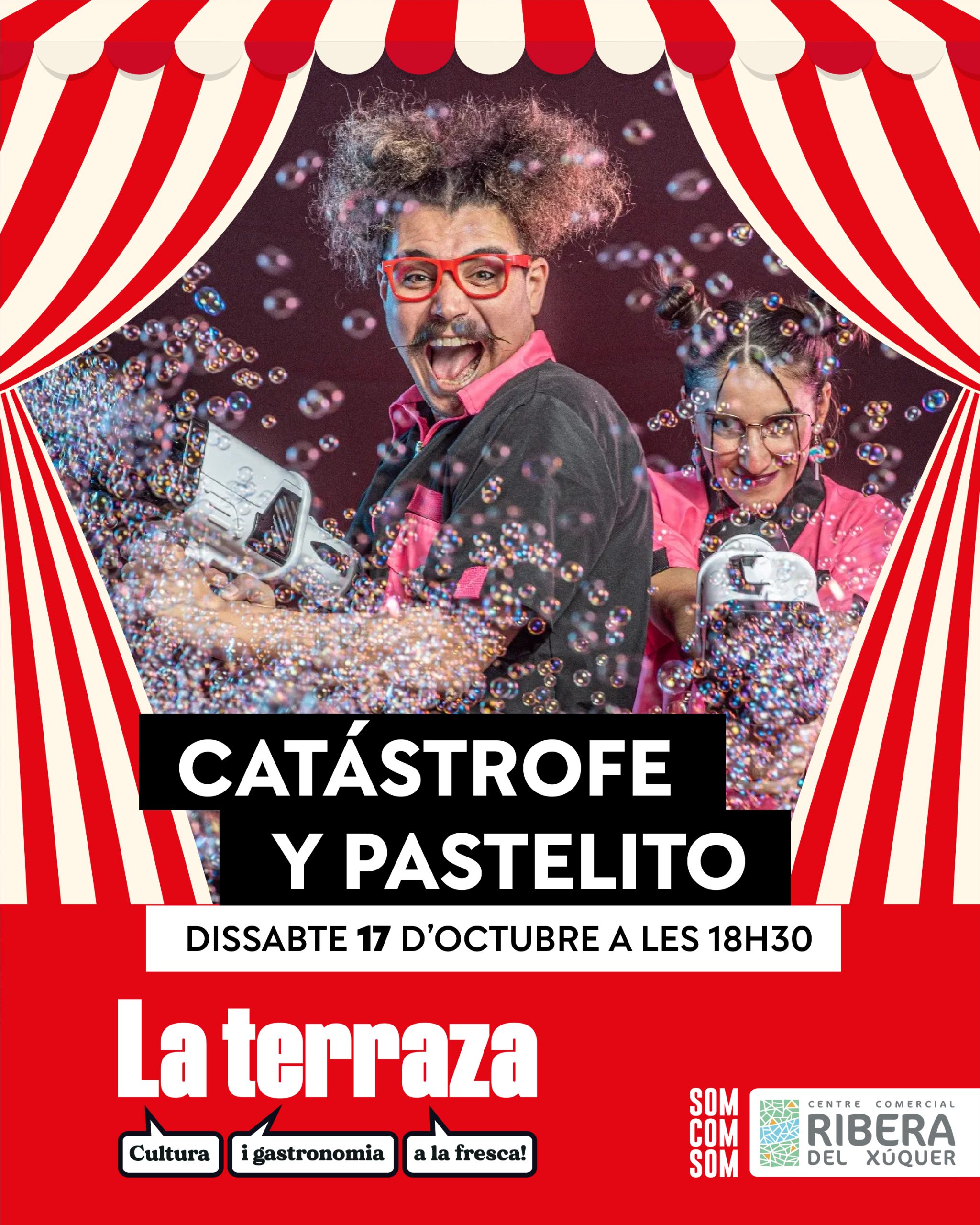 RdX| La Terraza Octubre